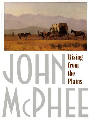 cover image of Rising From the Plains